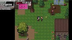 Continuing the zombies retreat series with anime style