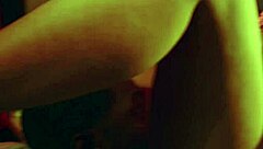 Deeper party girl Avery, is this your intense public blowjob with Isiah?