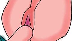 Botando Fundo In Hentai Anime Deep Penetration Action