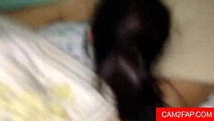 Teen explores masturbation deeply