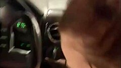 Ashton gets spun, turns into a freak!