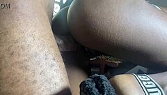 She Pleases Lecturer with Small Tits!