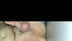 Conquering A Massive Cock At An Abs Gloryhole! It's Huge And Bareback!