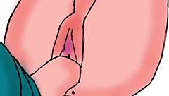 Botando Fundo In Hentai Anime Deep Penetration Action