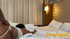 Pretty Princess Honeydippedc Get Stuffed In Silk By Dickhddaily