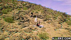 Tattooed Milf Monique Alexander Does Yoga Outdoor Fuck