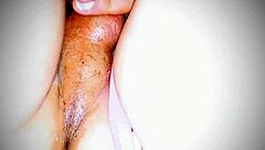 The ladyboy dresses up as a girl and gets really horny, masturbating wildly.