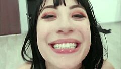 Hot Girls Banging In Cum Gangbang