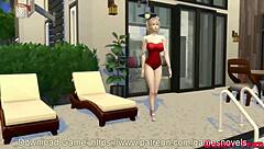 I’m craving a wild trio with Vegeta now