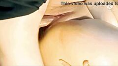 Begging for cum deep in that tight asian ass