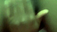 Ebony Milf Destroys Her Creamy Pussy