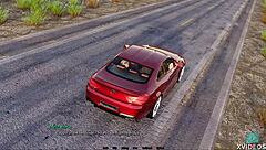 Radiant chapter 3 34 on the road with the three cute characters!