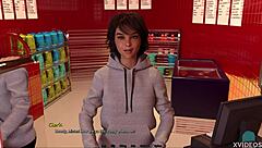 Radiant chapter 3 34 on the road with the three cute characters!