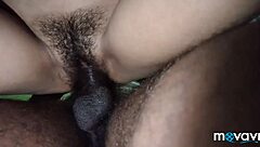 teen fucking doggy style bent over