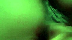 Ebony Milf Destroys Her Creamy Pussy