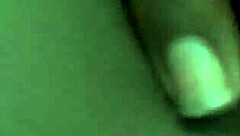 Ebony Milf Destroys Her Creamy Pussy