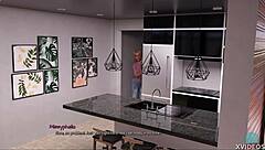 Radiant chapter 3 34 on the road with the three cute characters!