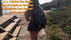 Mexican couple shares their hotwife experience with Kellenzinha