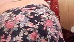 Baby oil makes anal so wonderful for gay fun