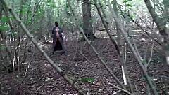 Outdoor Masturbation Video Clip