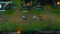 Magrelo, show your anal skills in hentai anime