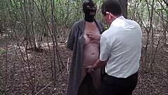 Outdoor Masturbation Video Clip