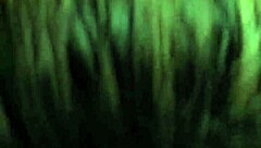 I suck her small tits while masturbating in the room passionately