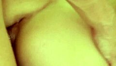 Gay porn video featuring a handsome man getting his cock sucked from behind