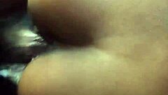 Creamy Wet Tight Pussy Gets Squirting And Creampie