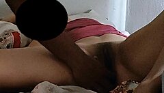 Dedilhando Buceta e Cu da Bailey