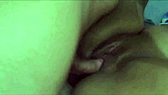 Giving My Big Ass To Husband's Monster Cock For Anal