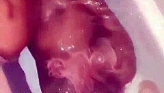 I showered Yuki Senpai in cum during our session