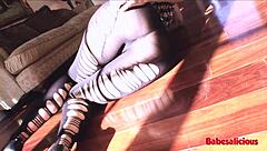 Big Butt Latina Gets What?