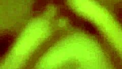 I showered Yuki Senpai in cum during our session