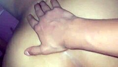 Unfaithful latina indulges in her wild fantasies with big ass