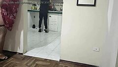 Latina wife cheats with husband’s best friend for hardcore doggystyle action. Can’t resist his deepthroat skills!