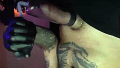 pumping my big cock for verification video