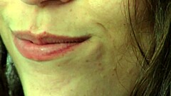 Teen 18+ Gives Jerk Off Instructions With Sucking And Cum On Cock