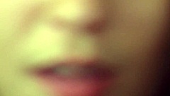 Teen 18+ Gives Jerk Off Instructions With Sucking And Cum On Cock