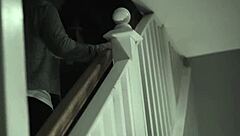 busty wife and bbw mistress r on cheater husband