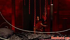 i punished my submissive teen in the hostel