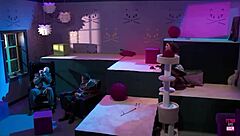 Catwoman Wants To Teach A Lesson To All Of The Hot Men In The Room