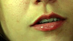 Teen 18+ Gives Jerk Off Instructions With Sucking And Cum On Cock