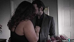 busty wife and bbw mistress r on cheater husband