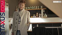 Staxus twink loves cock at home?