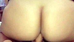 married slut gets assfucked hard in homemade scene