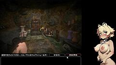 i try to solve puzzles and escape after the crime in this live play 03