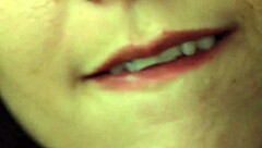 Teen 18+ Gives Jerk Off Instructions With Sucking And Cum On Cock