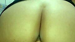 married slut gets assfucked hard in homemade scene