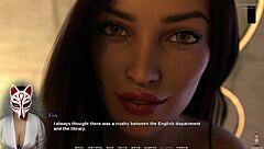 Three busty milfs compete in race of life wearing sexy stockings